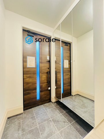 所沢市緑町1期　新築戸建の収納|11/13　撮影