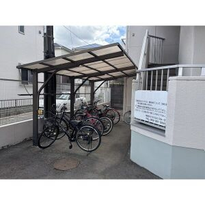 レジデンス安藤のその他共用部分