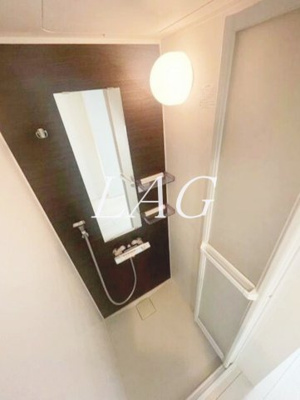 【浴室】 | Ｇｌａｎｓｋｙ羽田 | シャワールームです。