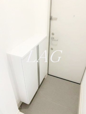 【収納】 | Ｇｌａｎｓｋｙ羽田 | 収納です。