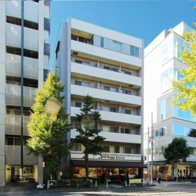 ラクール代々木公園