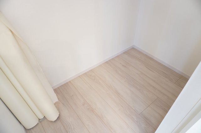 草加市弁天4丁目 新築分譲住宅の収納