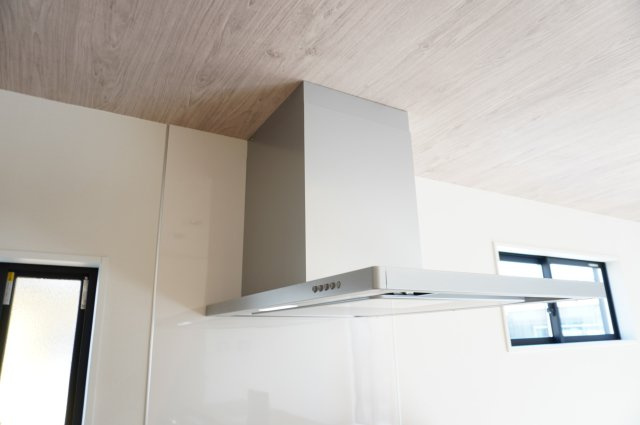 草加市弁天4丁目 新築分譲住宅のキッチン