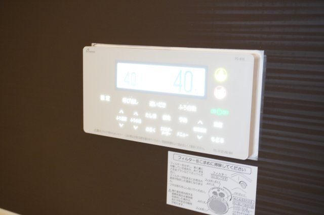 草加市弁天4丁目 新築分譲住宅の浴室