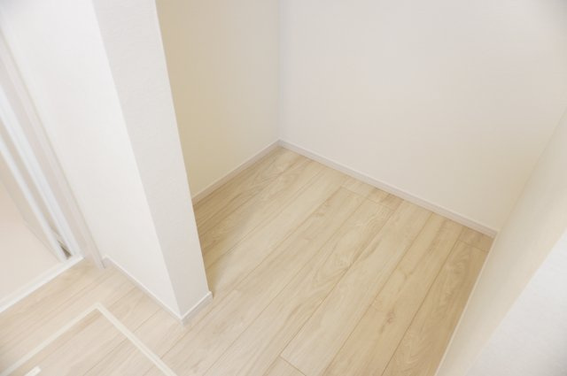 草加市弁天4丁目 新築分譲住宅の収納