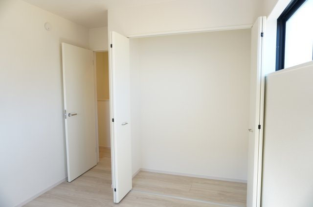 草加市弁天4丁目 新築分譲住宅の収納