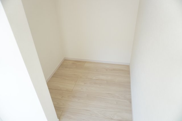 草加市弁天4丁目 新築分譲住宅の収納