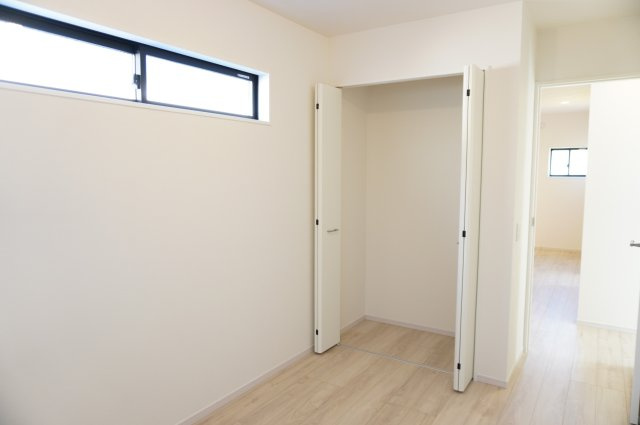 草加市弁天4丁目 新築分譲住宅の収納