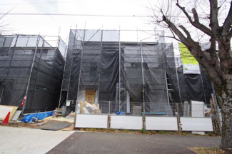 【外観】 | 【仲介手数料無料！！】稲城市平尾4丁目　新築戸建て（全16棟）3号棟　6580万円 | 15号棟