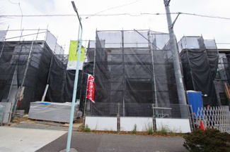 【外観】 | 【仲介手数料無料！！】稲城市平尾4丁目　新築戸建て（全16棟）3号棟　6580万円 | 14号棟