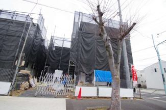 【外観】 | 【仲介手数料無料！！】稲城市平尾4丁目　新築戸建て（全16棟）3号棟　6580万円 | 12号棟