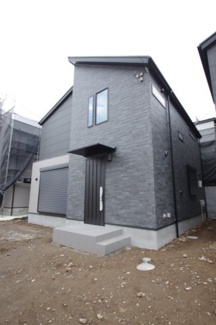 【外観】 | 【仲介手数料無料！！】稲城市平尾4丁目　新築戸建て（全16棟）3号棟　6580万円 | 10号棟