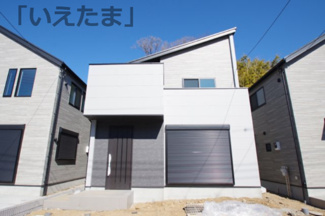 【前面道路含む現地写真】 | 【仲介手数料無料！！】稲城市平尾4丁目　新築戸建て（全16棟）3号棟　6580万円 | 令和7年12月19日撮影　建築中