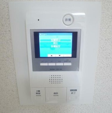 ヴェラハイツ蔵前のセキュリティ