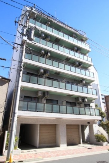 ヴェラハイツ蔵前