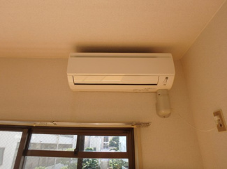 【設備】 | 第二ドリームハイツ206