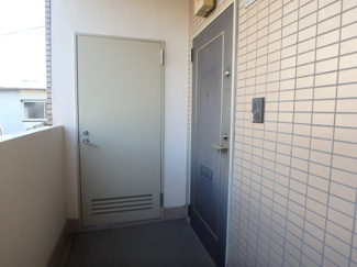 【その他共用部分】 | 第二ドリームハイツ206