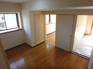 【居間・リビング】 | 第二ドリームハイツ206