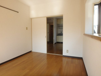 【居間・リビング】 | 第二ドリームハイツ206