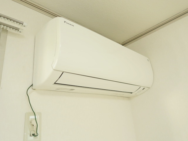 エステートピアＫの設備|☆エアコンを１基・完備しています。☆