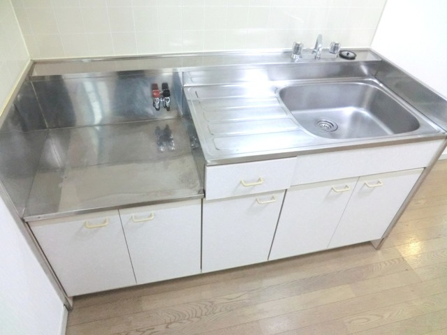 エステートピアＫのキッチン