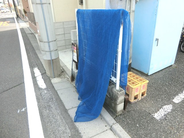 エステートピアＫのその他共用部分|☆敷地内にゴミ置場を設置しています。☆