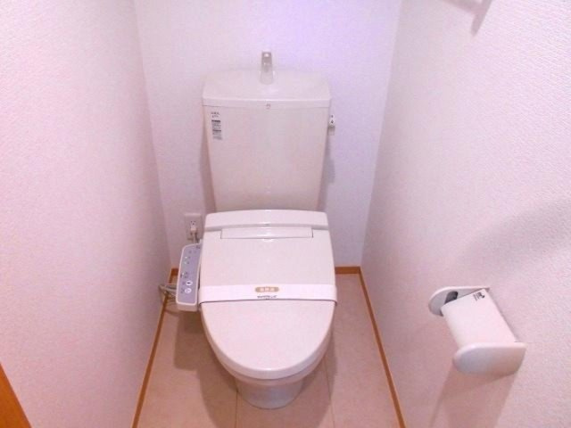 アビデ西新小岩のトイレ