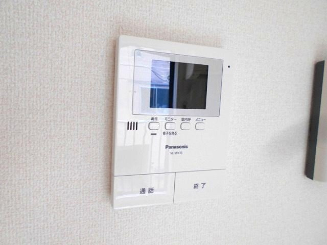 アビデ西新小岩のセキュリティ