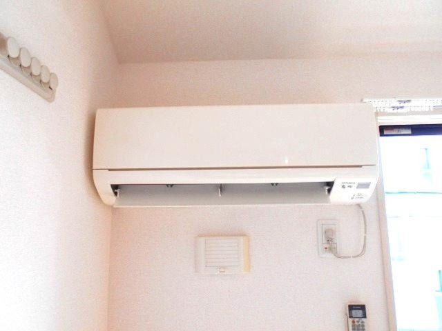 アビデ西新小岩の設備