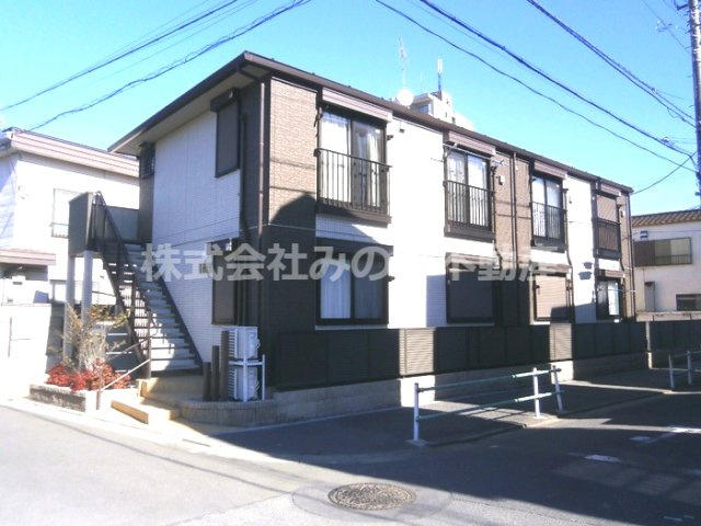 アビデ西新小岩