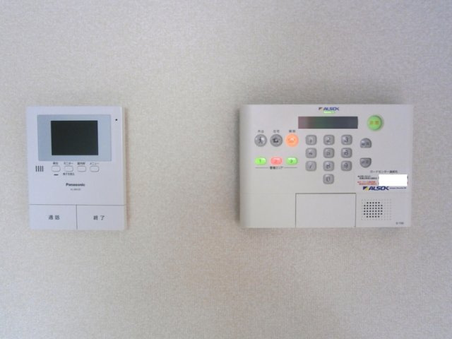 アビデ西新小岩の設備