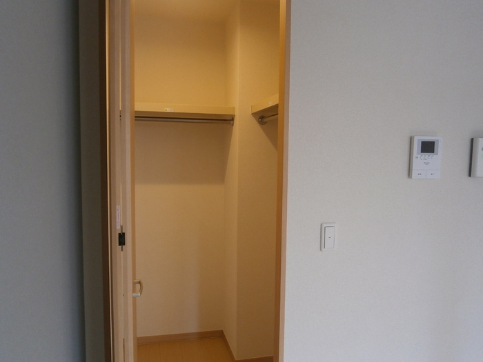 アビデ西新小岩の収納