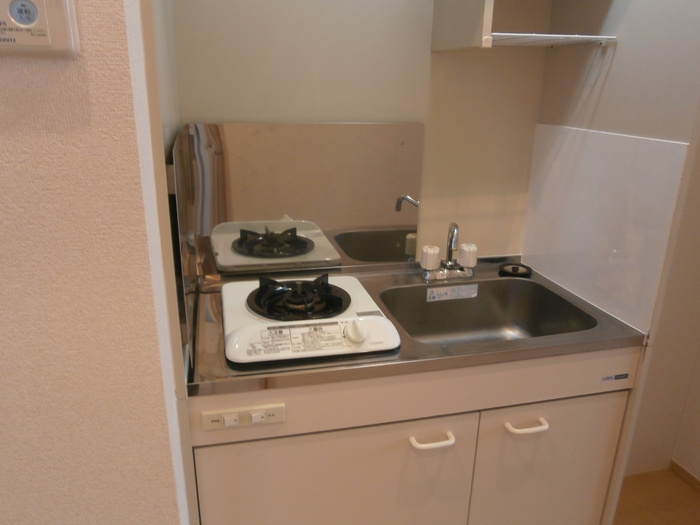 アビデ西新小岩のキッチン