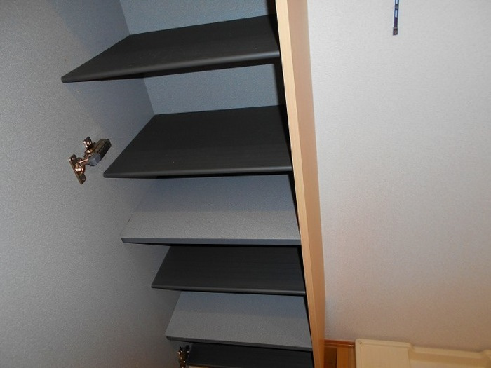 アビデ西新小岩の収納