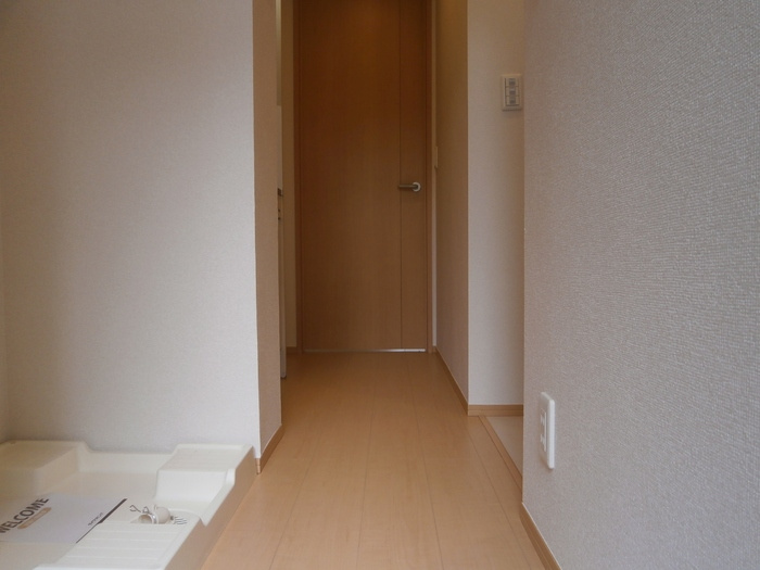 アビデ西新小岩の内装