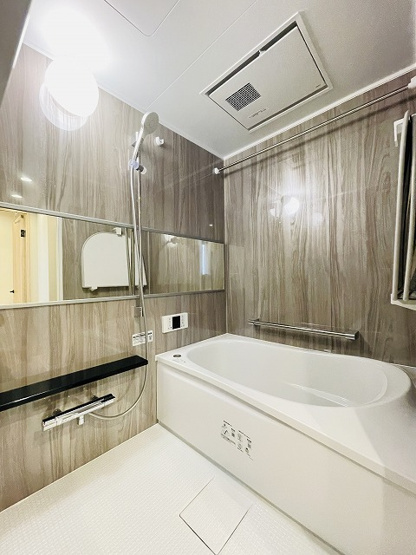 【浴室】 | ローレルハイツ南福岡三号棟