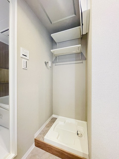 【ランドリースペース】 | ローレルハイツ南福岡三号棟