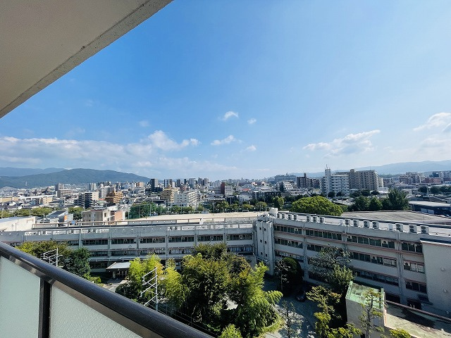 【展望】 | ローレルハイツ南福岡三号棟