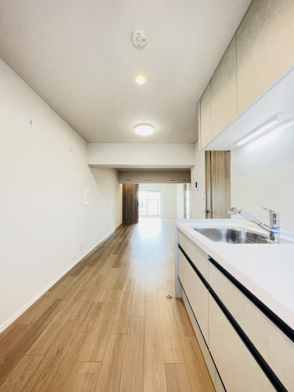 【居間・リビング】 | ローレルハイツ南福岡三号棟