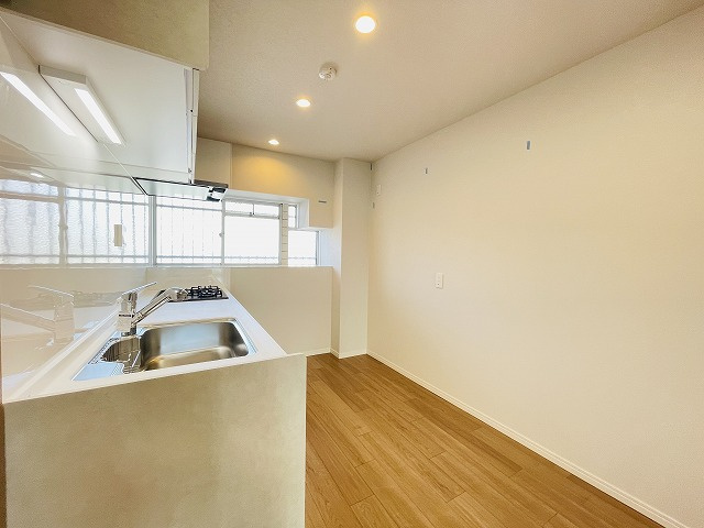 【キッチン】 | ローレルハイツ南福岡三号棟