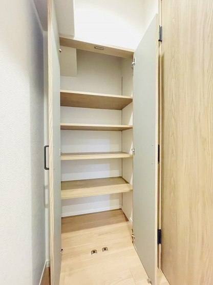 【収納】 | ローレルハイツ南福岡三号棟
