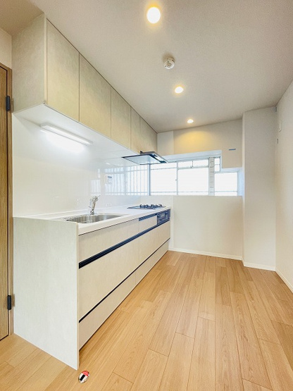【キッチン】 | ローレルハイツ南福岡三号棟