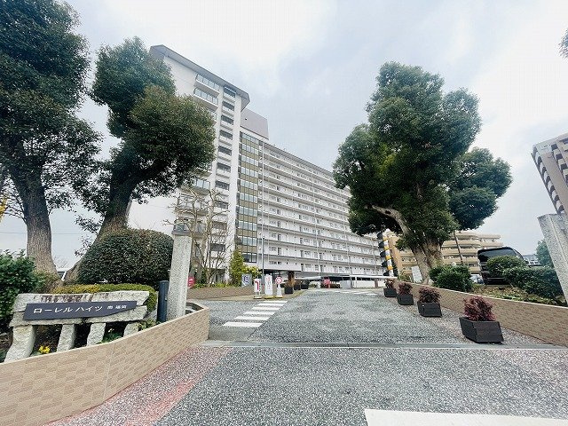 【外観】 | ローレルハイツ南福岡三号棟