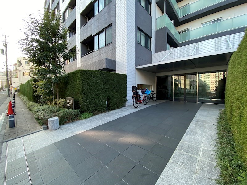 パークアクシス代官山の展望