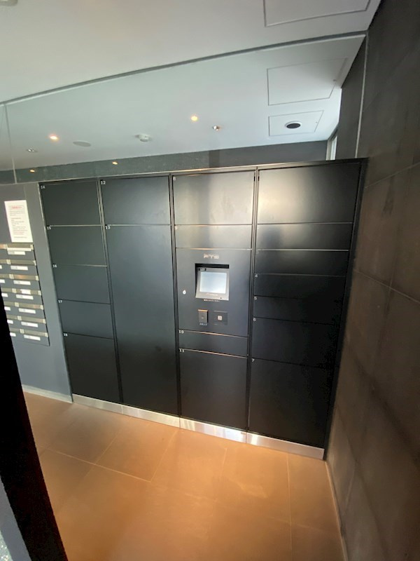 パークアクシス代官山のその他共用部分