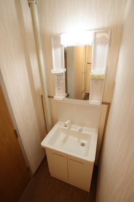 【独立洗面台】 | 泉北赤坂台住宅2号棟