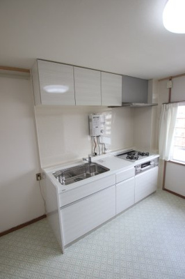 【キッチン】 | 泉北赤坂台住宅2号棟