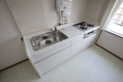 【キッチン】 | 泉北赤坂台住宅2号棟
