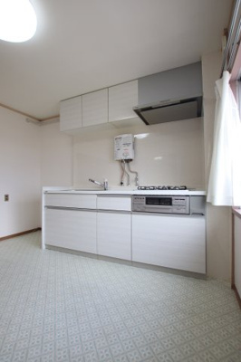 【居間・リビング】 | 泉北赤坂台住宅2号棟