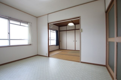 【居間・リビング】 | 泉北赤坂台住宅2号棟